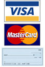Credit Cards / Check